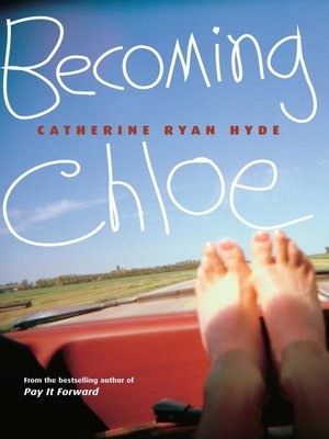 cover image of Becoming Chloe